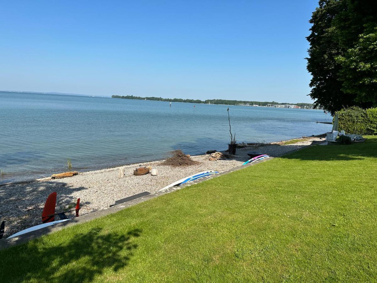 Villa Noho Nonnenhorn Buitenkant foto