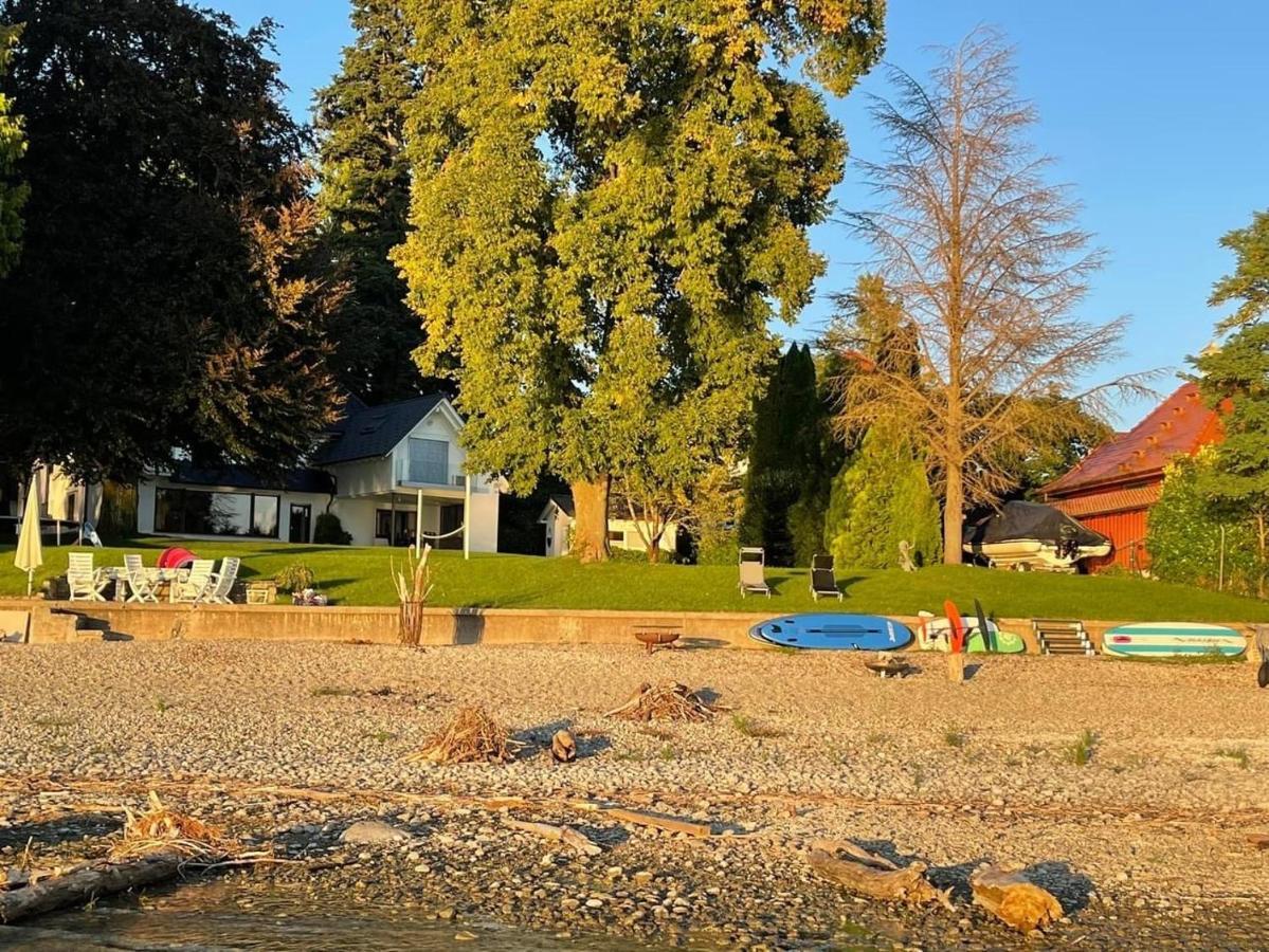 Villa Noho Nonnenhorn Buitenkant foto