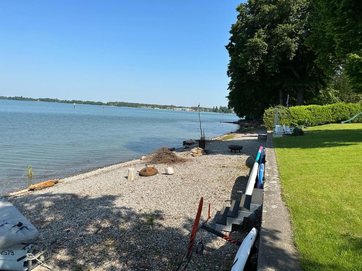 Villa Noho Nonnenhorn Buitenkant foto