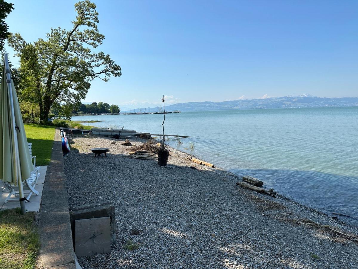 Villa Noho Nonnenhorn Buitenkant foto