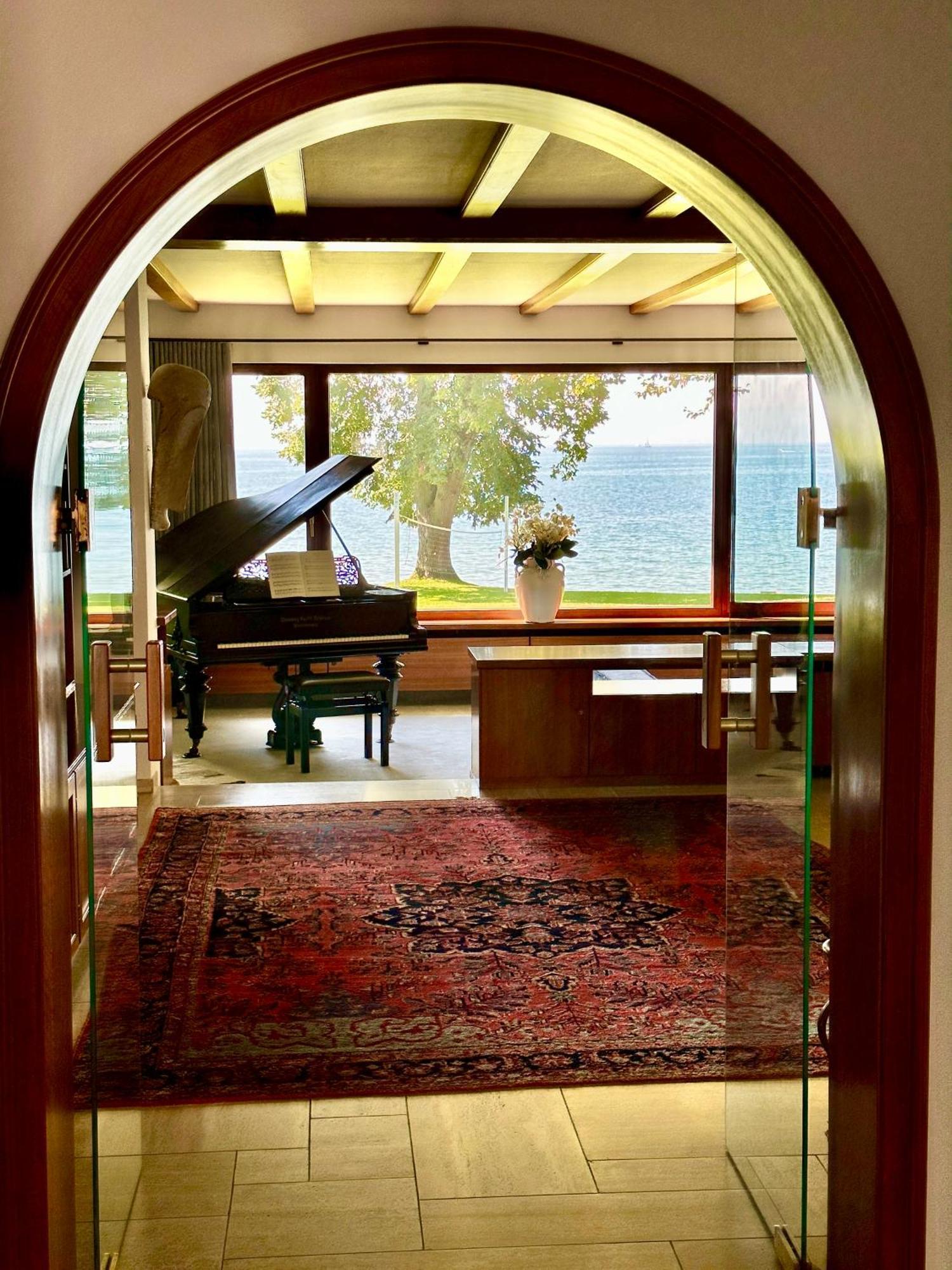 Villa Noho Nonnenhorn Buitenkant foto