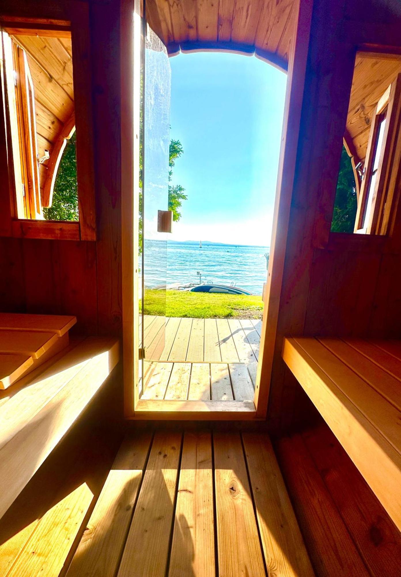 Villa Noho Nonnenhorn Buitenkant foto