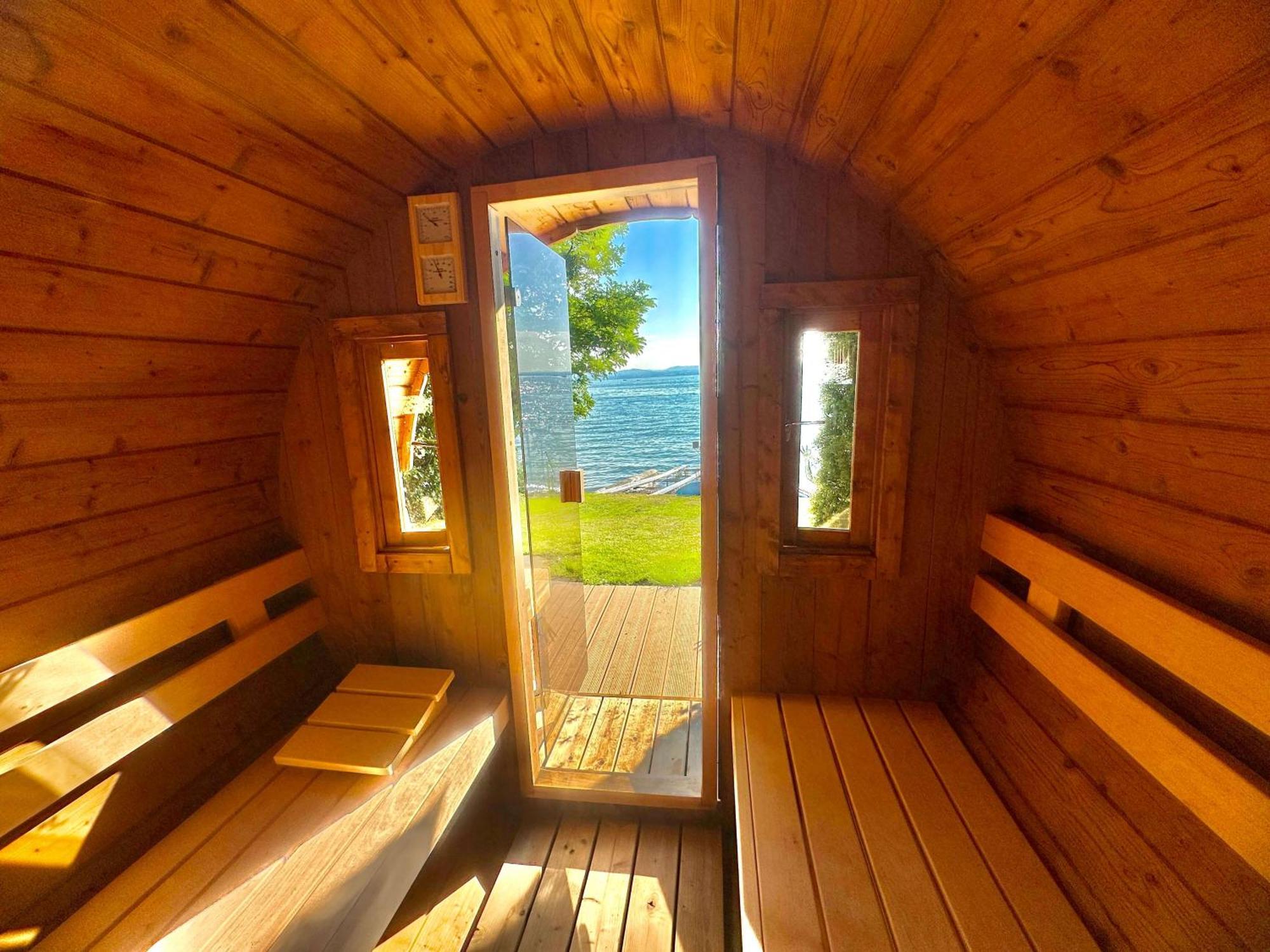 Villa Noho Nonnenhorn Buitenkant foto