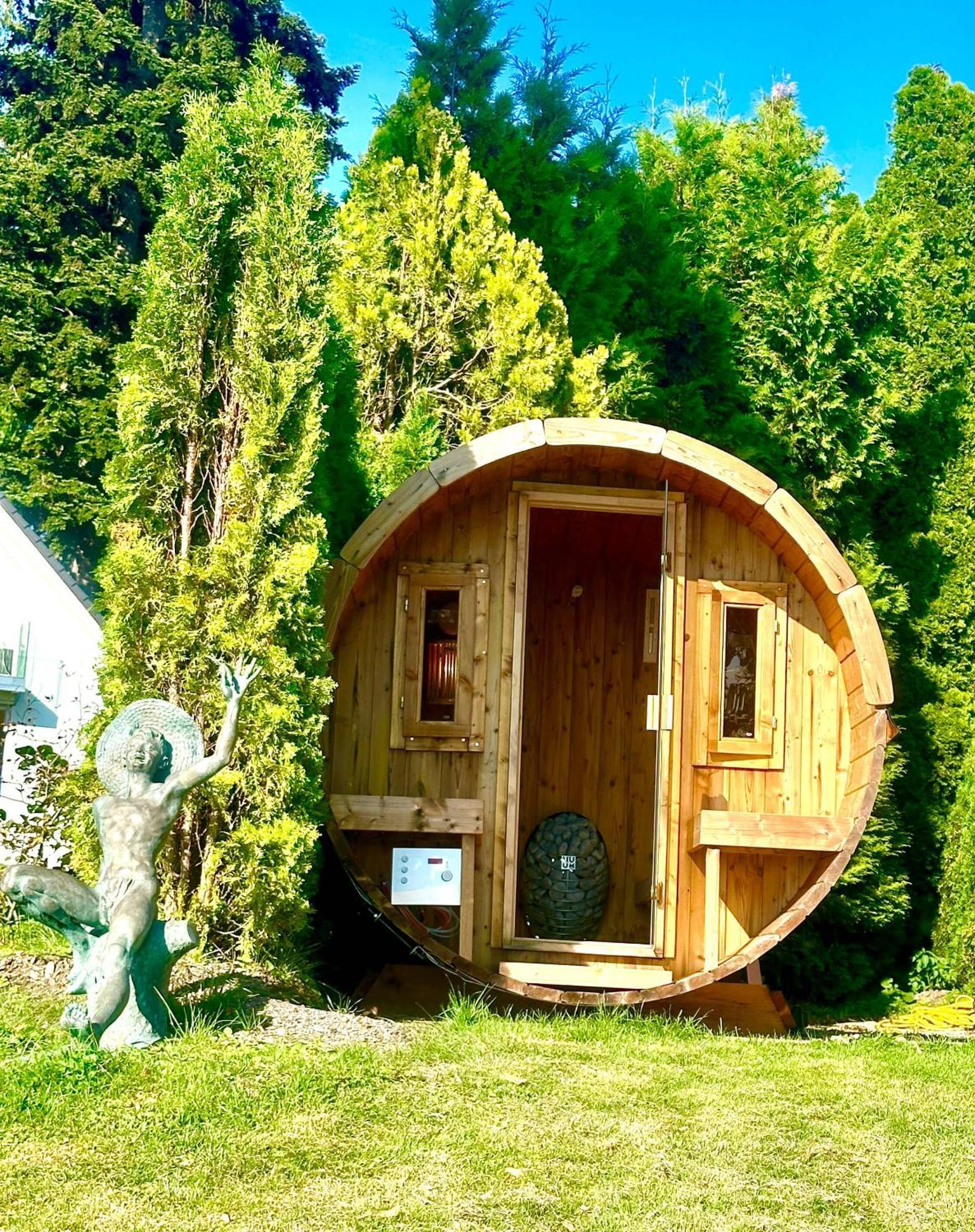 Villa Noho Nonnenhorn Buitenkant foto